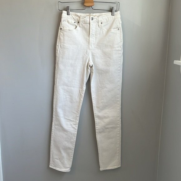 Madewell The Tall Perfect Vintage Jean SZ 25T - Picture 7 of 9